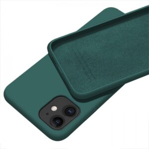 MCTK5-IPHONE 13 Mini * Futrola Soft Silicone Dark Green (179.) 18