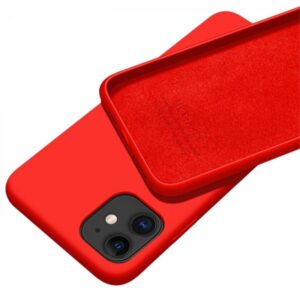 MCTK5-SAMSUNG A02s * Futrola Soft Silicone Red (79) 18