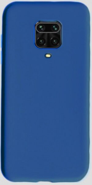 MCTK4-SAMSUNG A72 * Futrola UTC Ultra Tanki Color silicone Dark Blue (59) 19