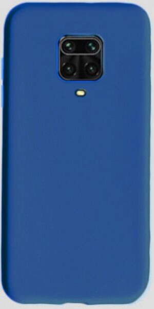 MCTK4-IPHONE XS MAX * Futrola UTC Ultra Tanki Color silicone Dark Blue (99) 18