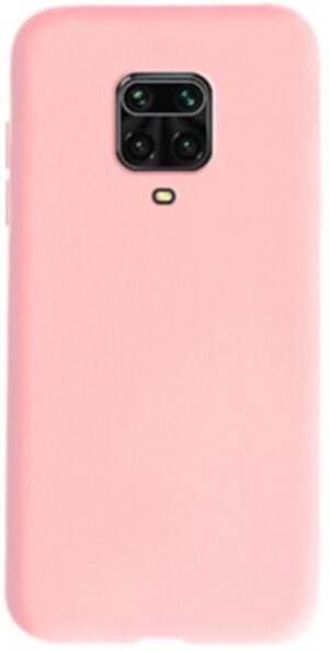 MCTK4-SAMSUNG S21 Plus * Futrola UTC Ultra Tanki Color silicone Rose (59)