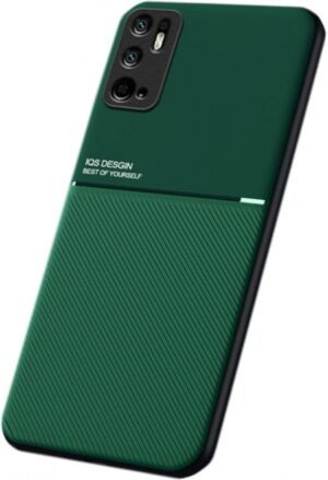 MCTK73-SAMSUNG A52 * Futrola Style magnetic Green (289) 18