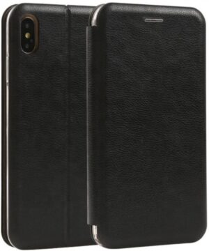 MCLF11-SAMSUNG A02s * Futrola Leather FLIP Black (149) 18