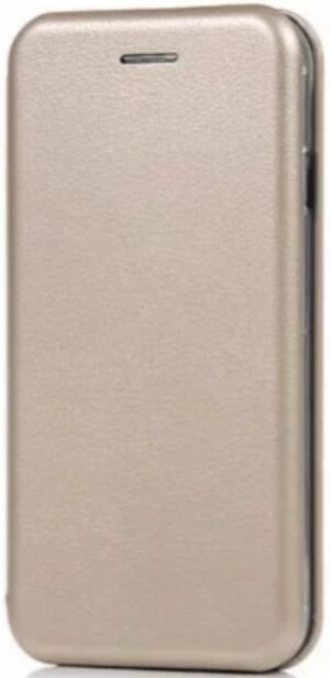 MCLF11-SAMSUNG A12 * Futrola Leather FLIP Gold (249) 18