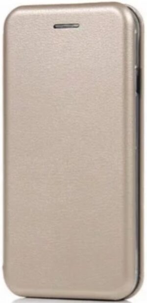 MCLF11-IPHONE X/XS * Futrola Leather FLIP Gold (149) 18