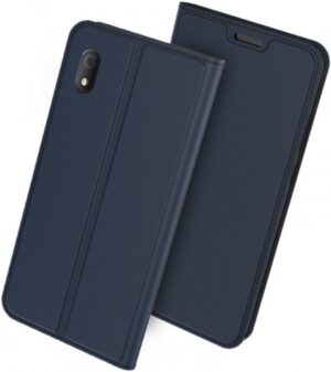 MCLF12-IPHONE 11 * Futrola Leather Luxury FLIP Blue (179) 18