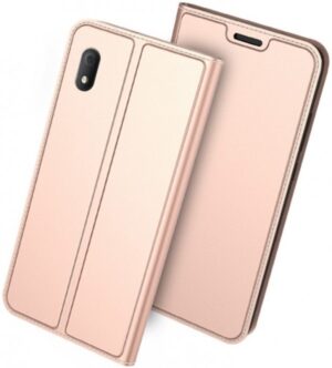 MCLF12-IPHONE 11 * Futrola Leather Luxury FLIP Rose (179) 18