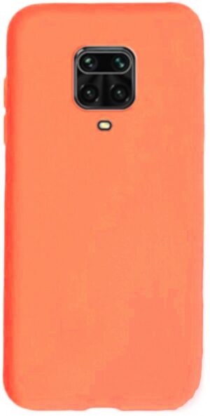 MCTK4-XIAOMI Mi 11 Lite * Futrola UTC Ultra Tanki Color silicone Orange (99) 18