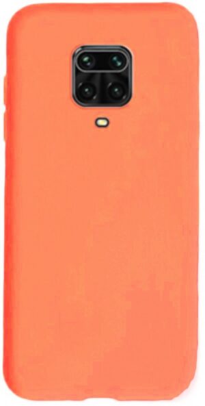 MCTK4-XIAOMI Redmi Note 10 Pro * Futrola UTC Ultra Tanki Color silicone Orange (99) 18