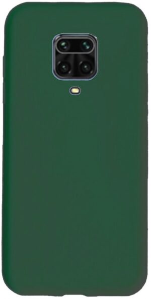 MCTK4-XIAOMI Mi 11 Lite * Futrola UTC Ultra Tanki Color silicone Dark Green (99) 18