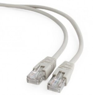 PP12-1.5M Gembird Mrezni kabl, CAT5e UTP Patch cord 1,5m grey 18