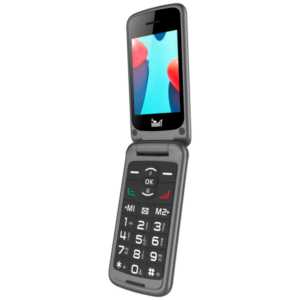 Telefon mobilni, 2.8 ekran, SOS dugme SENIOR FLIP XL 18