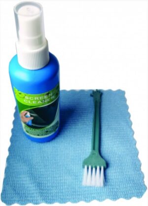 CK-LCD-005 * Gembird Cleaning set 3 in 1, fluid 100ml + brush + towel, set za ciscenje(99) 18