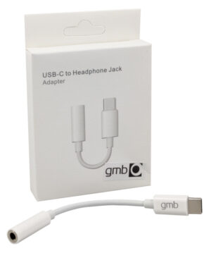CCA-UC3.5F-01-DAC Gembird headphone adapter Type-C to 3.5mm adapter with retail box FO 18