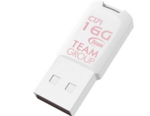 TeamGroup 16GB C171 USB 2.0 WHITE TC17116GW01 FO 18