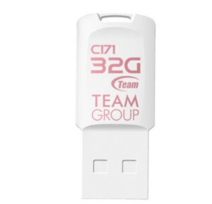 x-TeamGroup 32GB C171 USB 2.0 WHITE TC17132GW01 FO 18