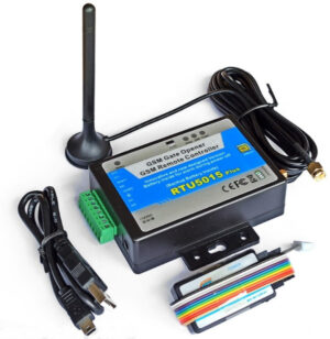 GSM kontrola za otvaranje kapije RTU5015 Plus 9001 18