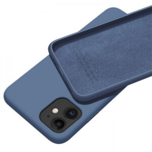 MCTK5-SAMSUNG S22 * Futrola Soft Silicone Dark Blue (159) 18