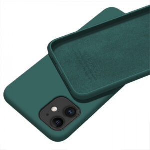 MCTK5-SAMSUNG S22 * Futrola Soft Silicone Dark Green (179.) 18