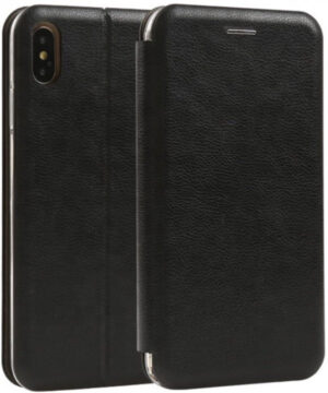 MCLF11-SAMSUNG A13 4G * Futrola Leather FLIP Black (289) 18