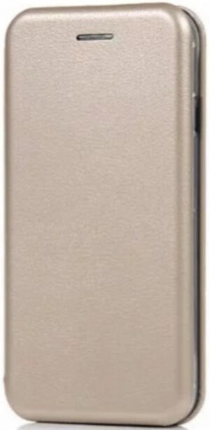 MCLF11-XIAOMI Redmi Note 11/Note 11s * Futrola Leather FLIP Gold (249) 18