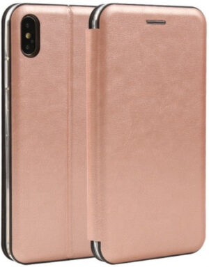 MCLF11-SAMSUNG A13 4G * Futrola Leather FLIP Rose (249) 18