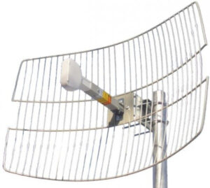 Antena Wireless * 24DB, WGR24-124 WiFi usmerena, 5GHz i 58-27, 75om sa koaksijalnim kablom 15m (2799 18