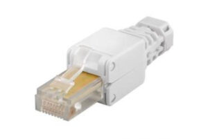 Lan utp CAT6 konektor PN688Y-C6 spajanje bez alata