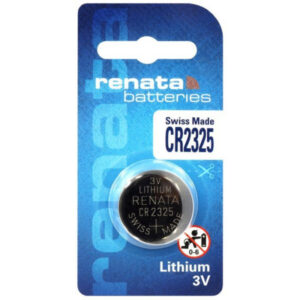 Renata baterija CR 2325 3V Litijum baterija dugme, pakovanje 1kom 18