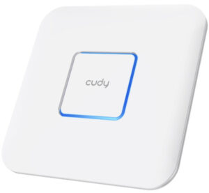 Cudy AP1200 AC1200 WiFi Access Point 2.4+5Ghz POE+ 802.3af/at 1W/1L 10/100M, 4xAntene 18