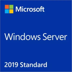 Microsoft Windows Server Standard 2019 64bit English 1pk DSP OEI DVD 16 core P73-07788 18