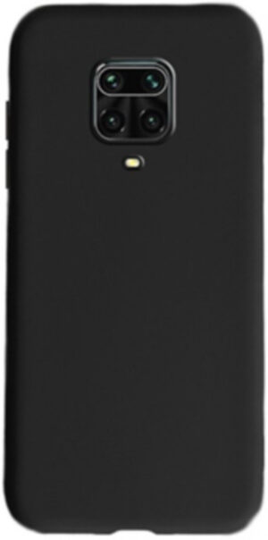 MCTK4-SAMSUNG A53 * Futrola UTC Ultra Tanki Color silicone Black (119)