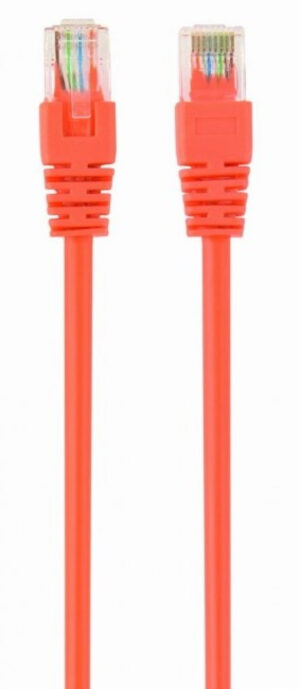 PP12-0.25M/O Gembird Mrezni kabl, CAT5e UTP Patch cord 0.25m orange 18