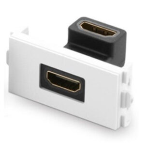 HDMI zidna uti&#269,nica ugaona Ugreen MM113 90 stepeni 18