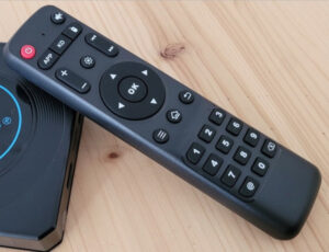 GMB-X96 DALJINSKI X4 za X96 X4, MAX+, AIR, X98Q  Android TV Box, remote controller 18