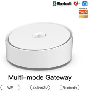 ZIGBEE-GATEWAY-GW012 GembirdRSH Smart Multi-mode Gateway WiFi Bluetooth Mesh Hub glasovna kontrola 18