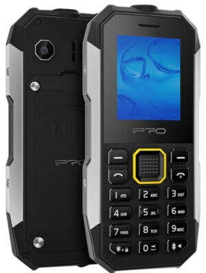 x-IPRO SHARK II * Mobilni telefon DualSIM, FM, 2inc 32MB/32MB, 2500mAh, vodootporan, Crni 18