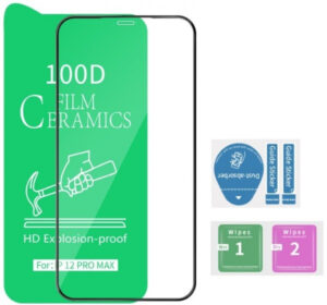 MSF-IPHONE-15 Plus * 100D Ceramics Film, Full Cover-9H, folija za IPHONE 15 Plus (79.)