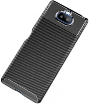 MCTK74-SAMSUNG S23 * Futrola Carbon Fiber Silicone Black (279.) 18