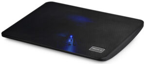 DeepCool WINDPALMINI Hladnjak za laptop 15,6 140mm.BLUE LED FAN 1000rpm 46CFM 21dB (postolje) 18