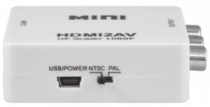 HDMI na RCA adapter CMP-HDMIF/AVRCA 18