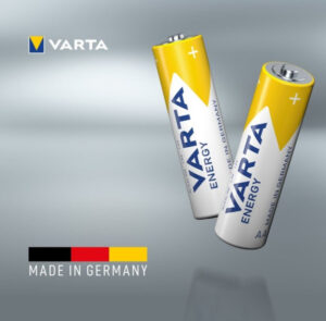 VARTA ENERGY AA 1.5V LR6 MN1500, PAK4 CK, ALKALNE baterije 18