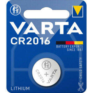 VARTA baterija, CR 2016 3V Litijum baterija dugme, Pakovanje 1kom 18
