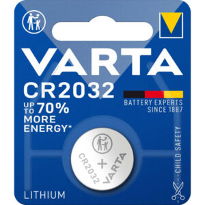 VARTA baterija CR 2032 3V Litijum baterija dugme, Pakovanje 1kom 18