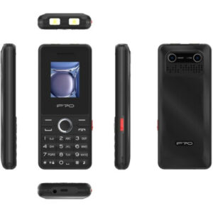 IPRO A31 32MB, Mobilni telefon, Dual SIM Card, 3,5mm 2500mAh, Kamera, Black FO 18