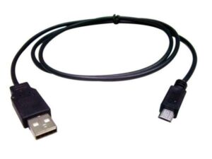 CCP-mUSB2-AMBM-1.8M** Gembird USB 2.0 A-plug to Micro usb B-plug DATA cable BLACK 1.8M (79)