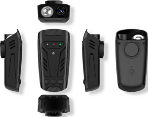 CCAM100BK 3-in-1 Full HD kamera za biciklu, LED osvetljenje i sirena 18