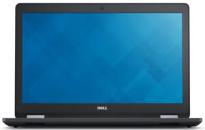 Outlet Dell laptop Latitude E5570 Pc 7040 i5-6200U 8gb r 2.3ghz CORE 2 DUO  128gb M.2 (1 godina gar) 18