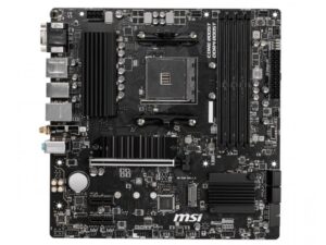 MSI B550M PRO-VDH 18