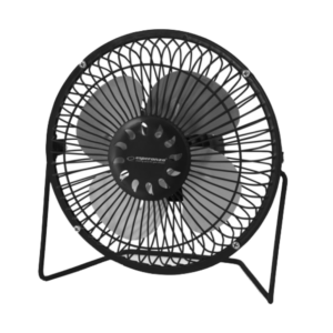 ESPERANZA EA149K VENTILATOR 6″ USB 18